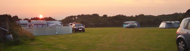 Tremorvu Campsite