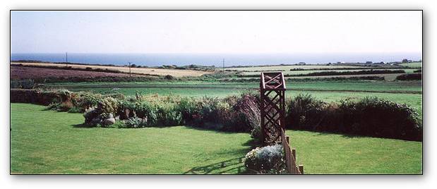 Cornwall,holiday,holidays,bed & breakfast,accommodation,farm house,panoramic views,