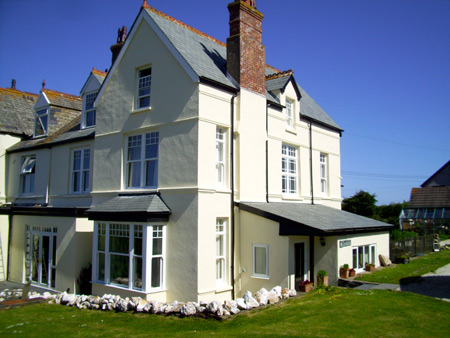 Trenowan B&B Tintagel