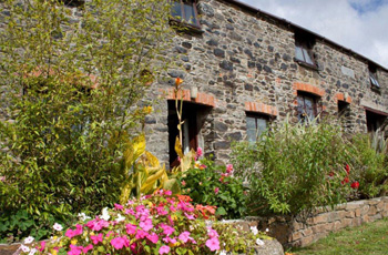 The Haywain - Trentinney Farm Cottages