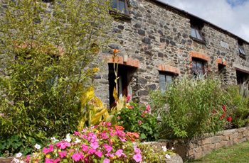 The Stable - Trentinney Farm Cottages