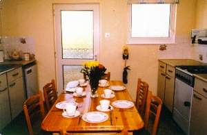 Self catering in Cubert