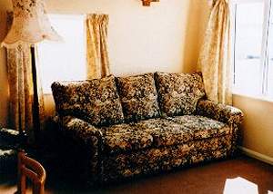 Self catering in Cubert
