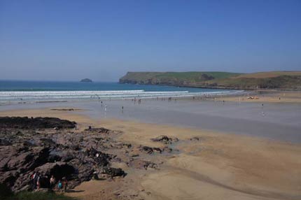 Holiday Rental in Polzeath