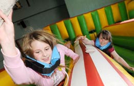 Trethorne Leisure Chldrens Indoor  Play Area 