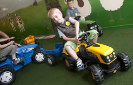 Trethorne Leisure Chldrens Indoor  Play Area 