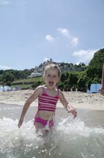 Self catering in St Ives - Trevalgan Holiday Farm