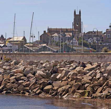 Penzance Harbour