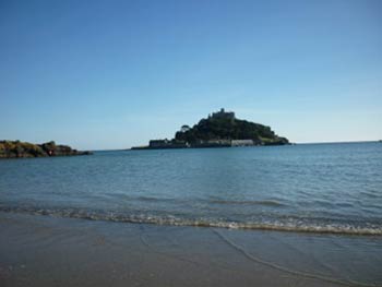 St Michaels Mount