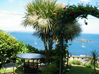 Beautiful views to Mousehole