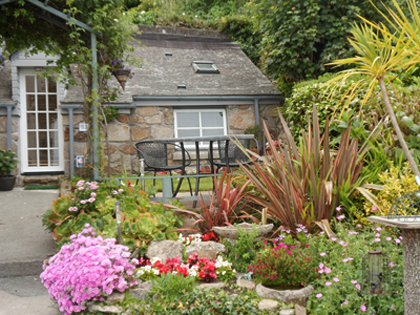 Trevean Cottage - Mousehole