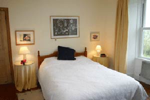 Self-catering at Treveddoe