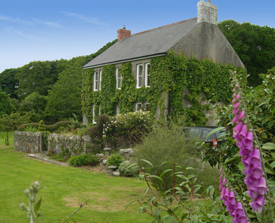 Treveddoe, Warleggan, Cornwall - Self Catering Holidays in Cornwall