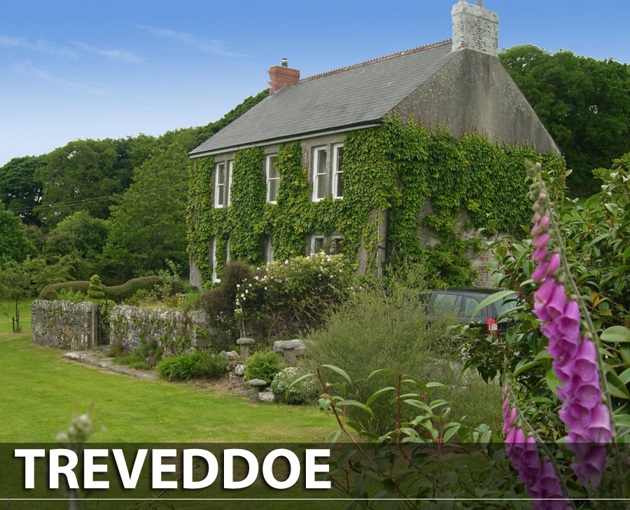 Treveddoe Bodmin Moor