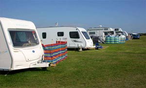 Camping Sennen Cove