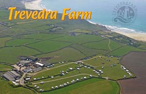 Trevedra Farm Camping - Touring + Camping 