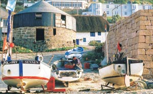 The Round House - Sennen Cove