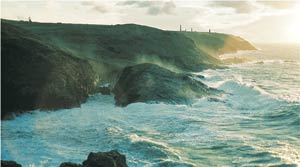 Pendeen Watch - Autumn Storms