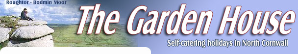 Self catering in St Teath