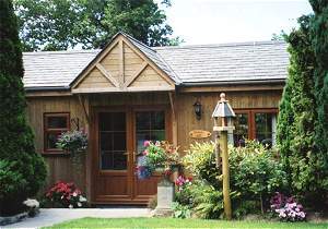 The Garden House - Self Catering 
