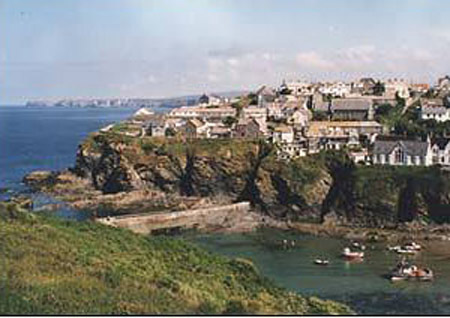 Port Isaac