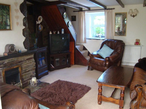 Holiday Cottage Goonhavern Cornwall