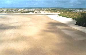 Lelant Beach - Porthkidney