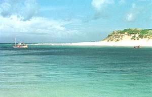 Hayle Bar