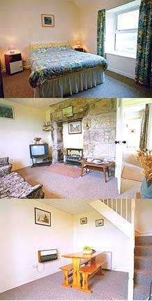Trevethoe accommodation