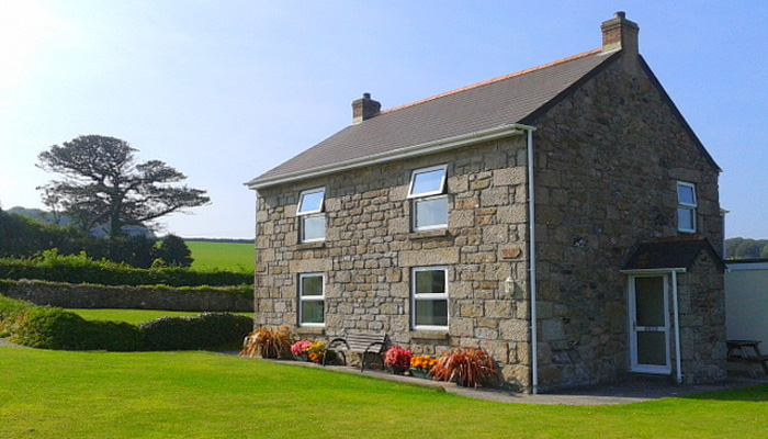 Trevethoe Farm Holiday cottages Lelant St Ives Bay 