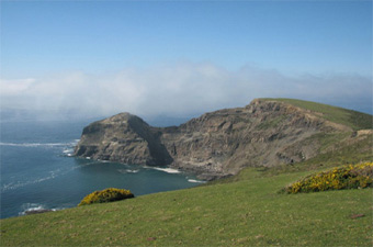 strangles beach