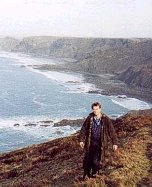 The coastal path