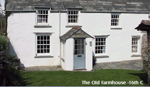 Trevigue Church Cottages