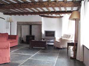 The Old Farmhouse
