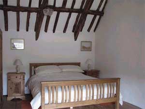 The Old Farmhouse