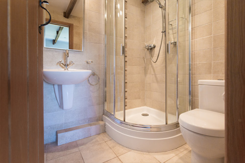 Trevio Farmhouse  bathroom