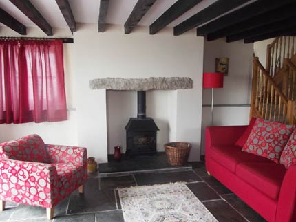 Holiday Accommodation in Tintagel