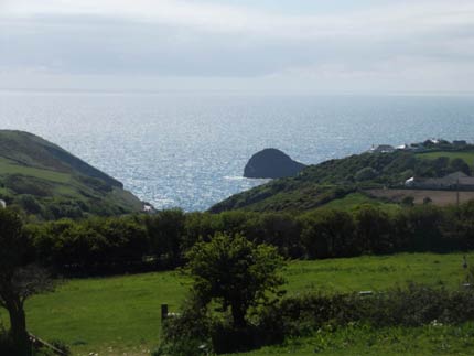 Holiday Accommodation in Tintagel