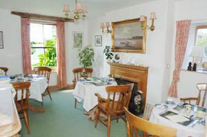 Bed and Breakfast Accommodation - Port Isaac
