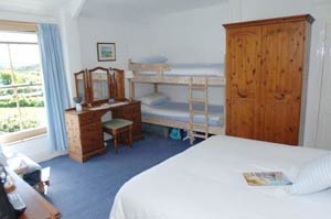 Bed and Breakfast Accommodation - Port Isaac