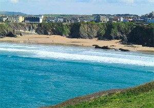 Trewinda Lodge - Newquay - Cornwall
