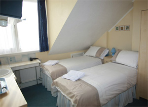 Trewinda Lodge - Newquay - Cornwall
