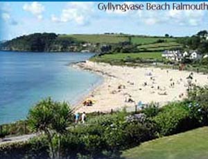 Bed & Breakfast Holidays in Falmouth - Trewint Guesthouse