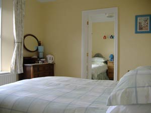 Trewint Farm Double Room