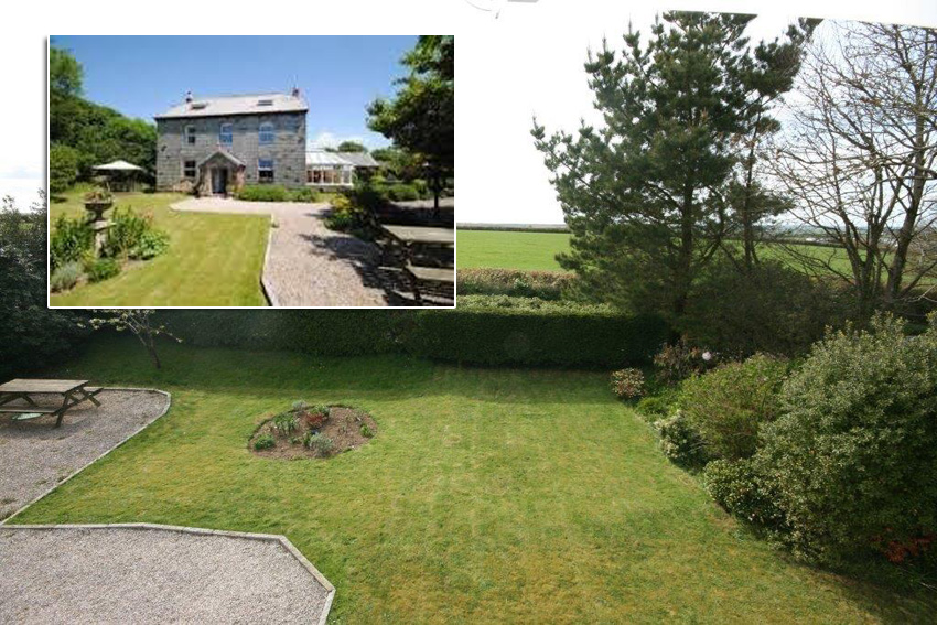 Trewint farm Bed and Breakfast Bodmin Moor