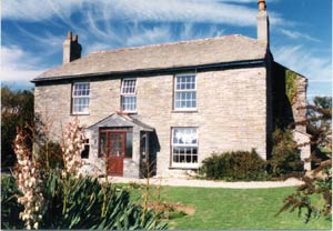 Trewint Farm House