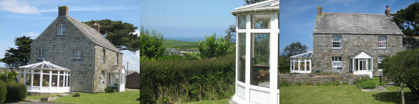 Trewithick Farm - Port Isaac - North Cornwall