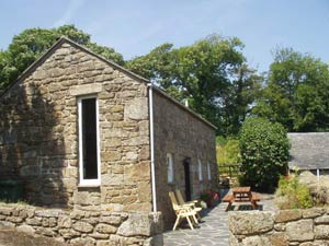 Self catering in Penzance - Trewoofe