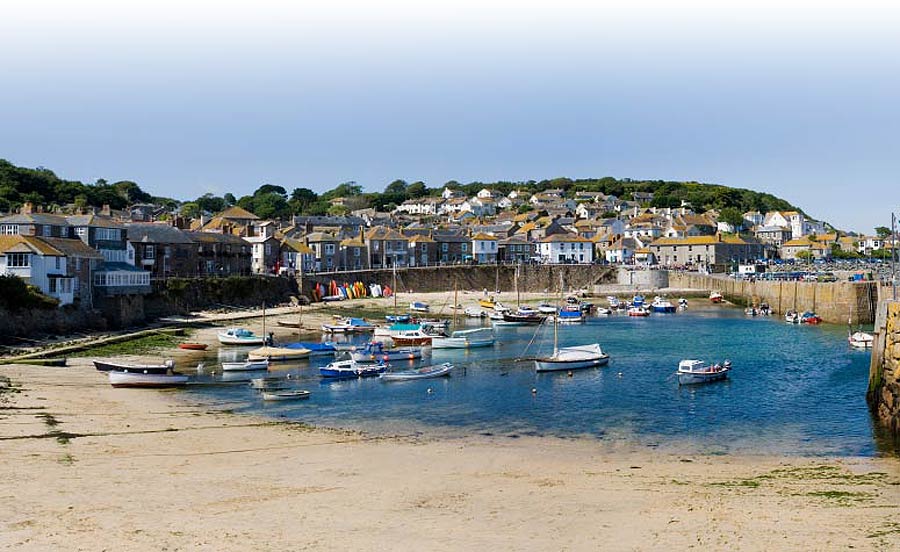 Mousehole Harbour