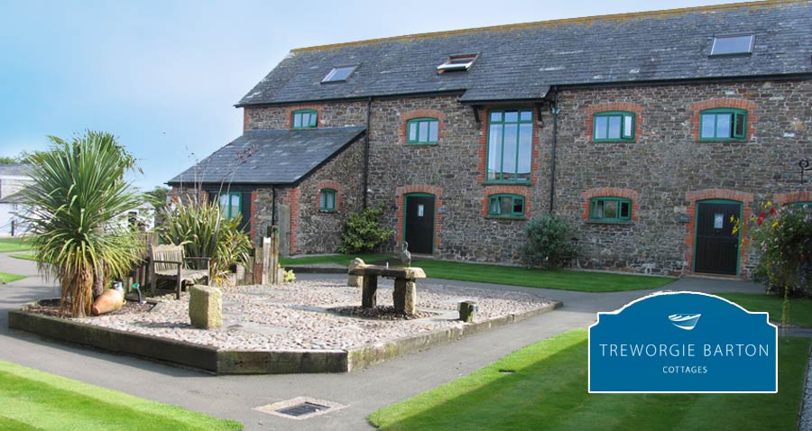Bude Holiday Cottages Treworgie Barton Holiday Cottages Bude